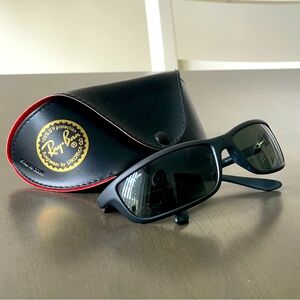 Ray Ban Predator 18 (Thin) Sunglasses